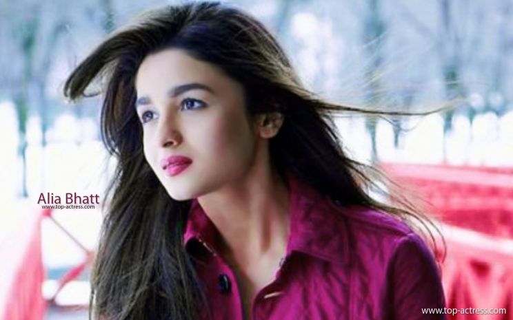 Alia Bhatt