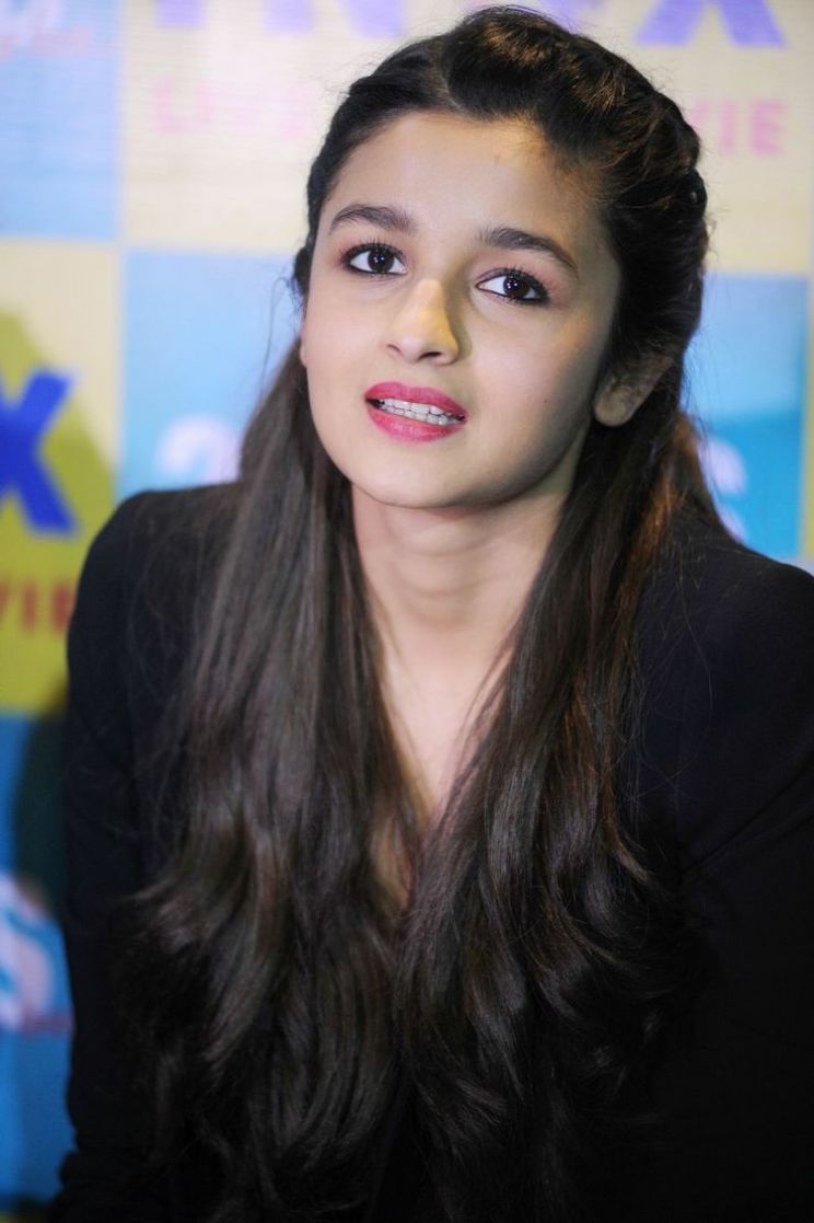 Alia Bhatt