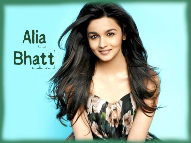 Alia Bhatt