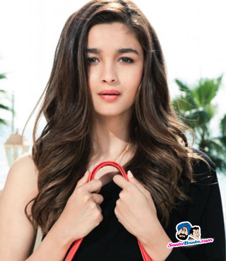 Alia Bhatt