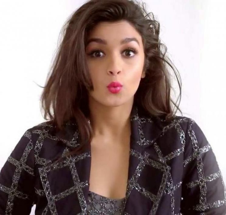 Alia Bhatt