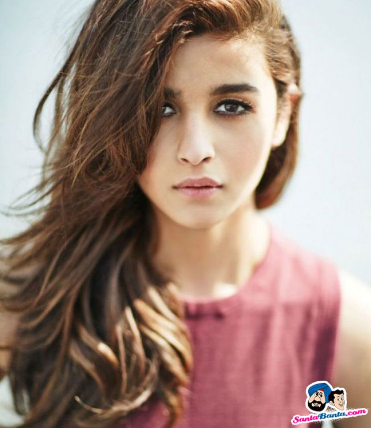 Alia Bhatt