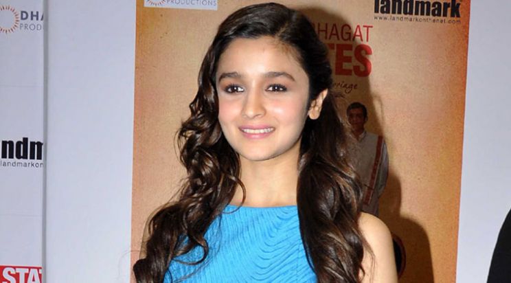 Alia Bhatt