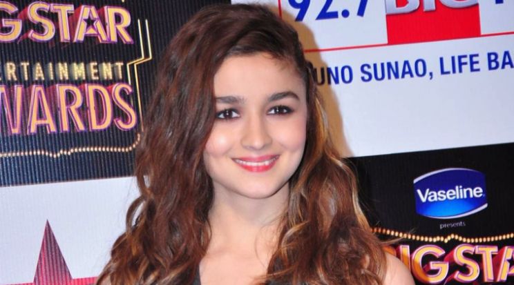 Alia Bhatt