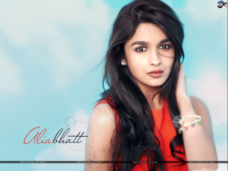 Alia Bhatt