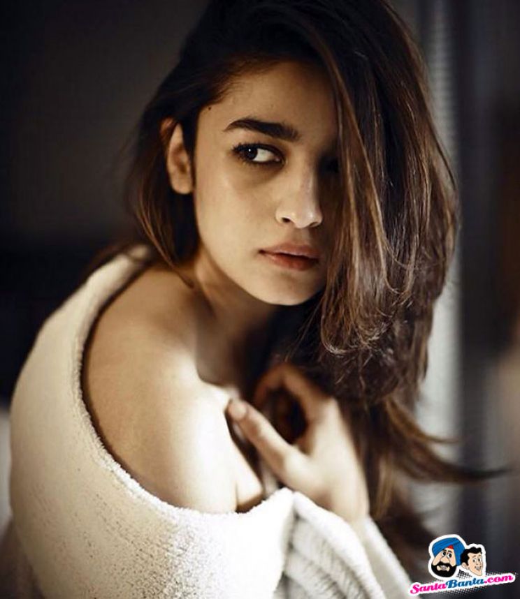 Alia Bhatt