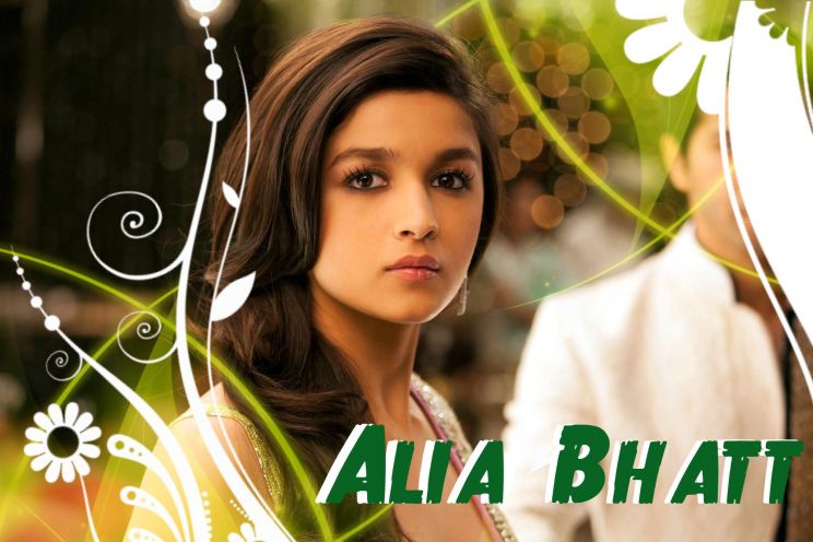 Alia Bhatt