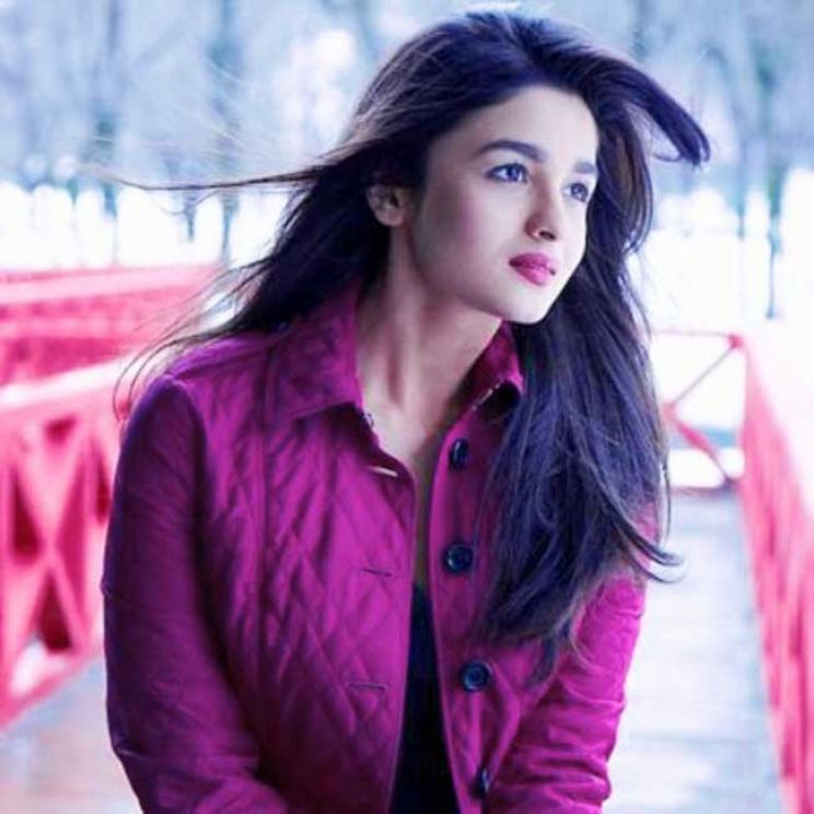 Alia Bhatt