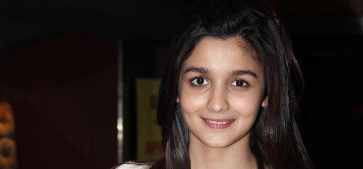 Alia Bhatt