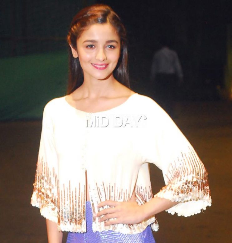 Alia Bhatt