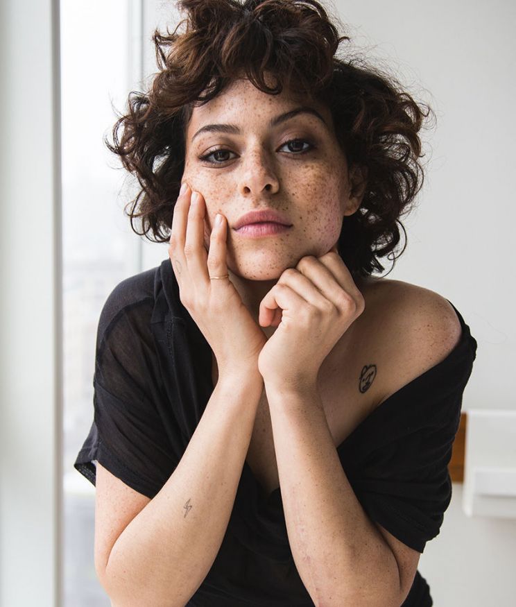 Alia Shawkat