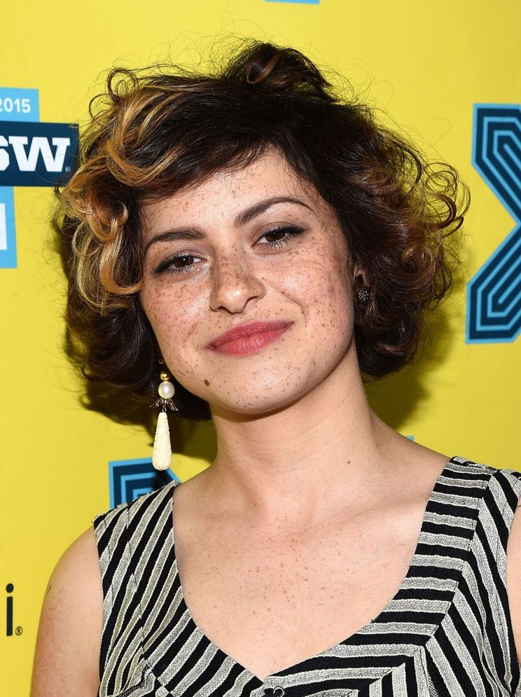 Alia Shawkat