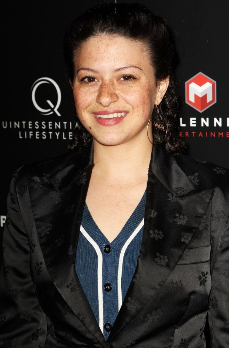 Alia Shawkat