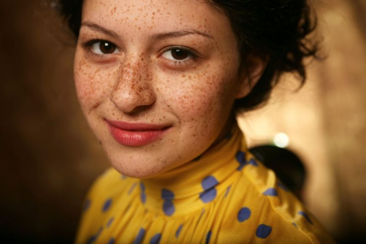 Alia Shawkat