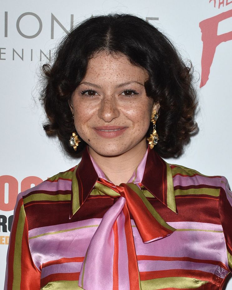 Alia Shawkat