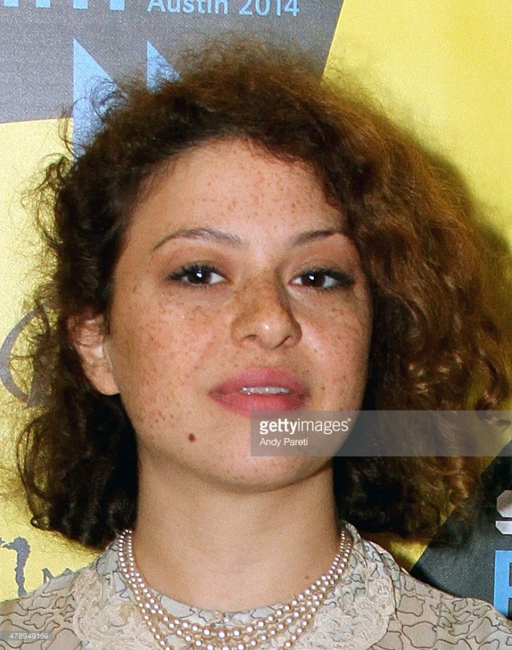 Alia Shawkat