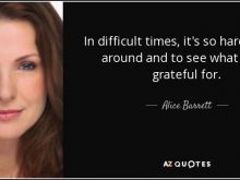Alice Barrett