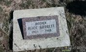 Alice Barrett