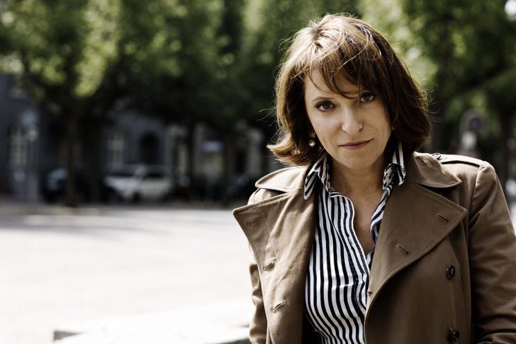 Alice Bier Zanden
