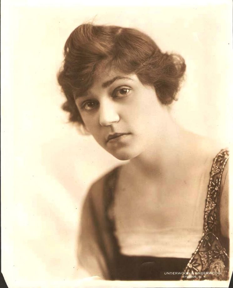 Alice Brady