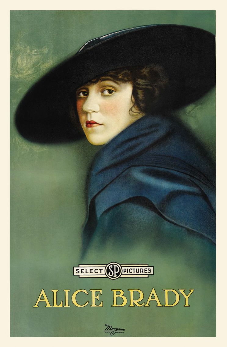 Alice Brady