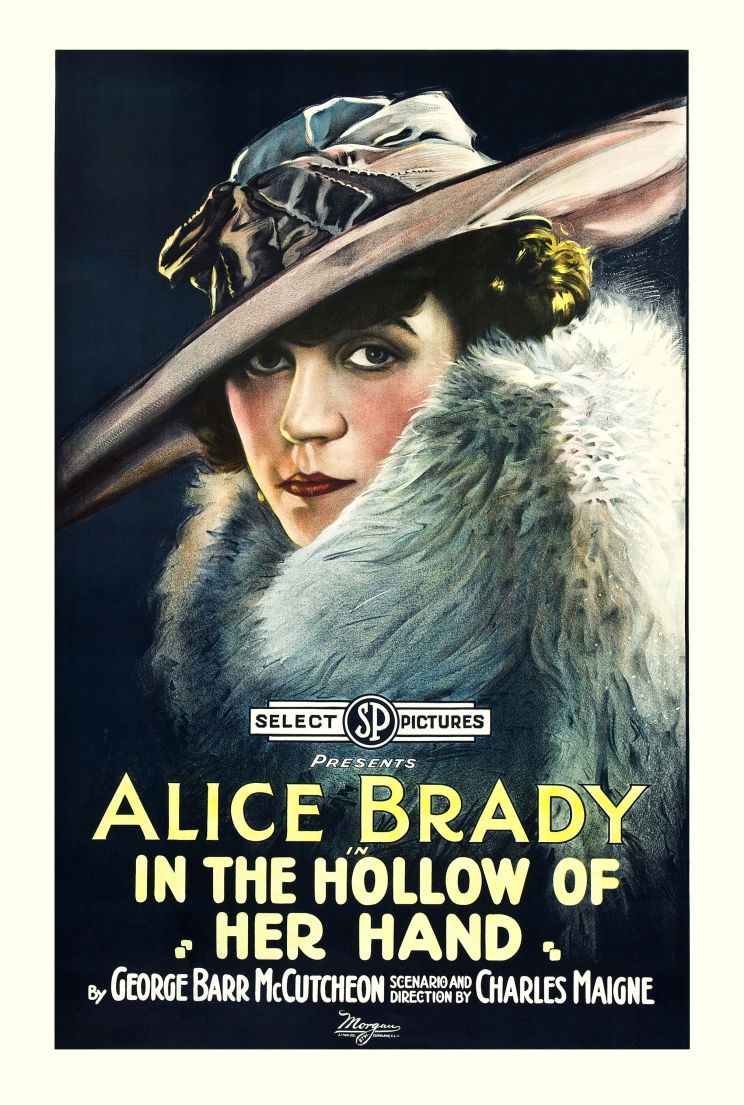 Alice Brady
