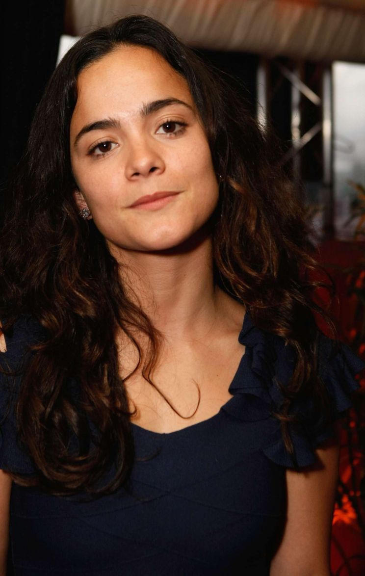 Alice Braga