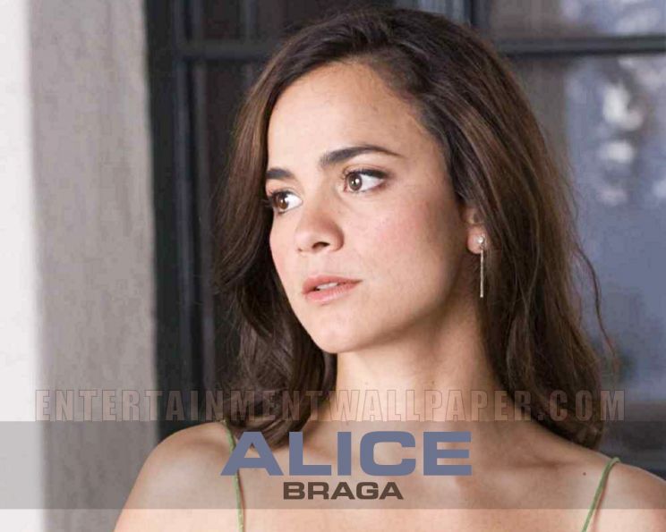 Alice Braga