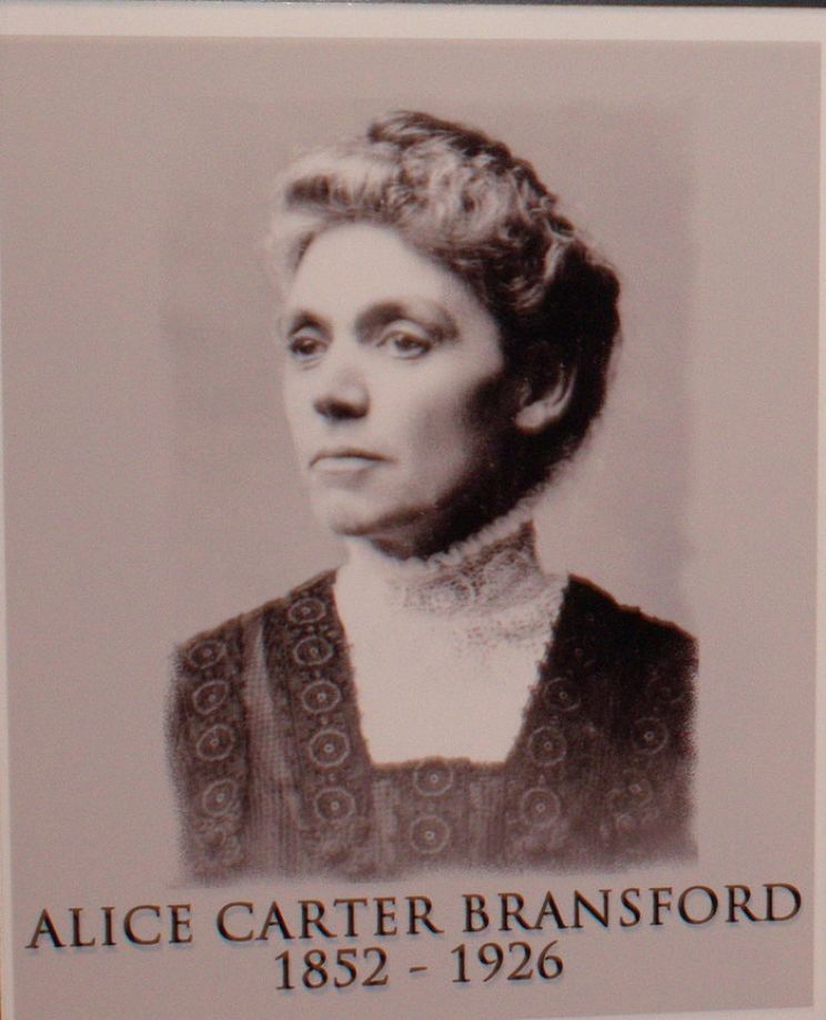 Alice Carter