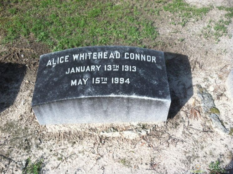 Alice Connor