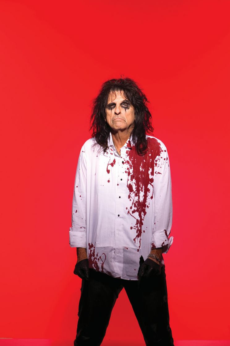 Alice Cooper