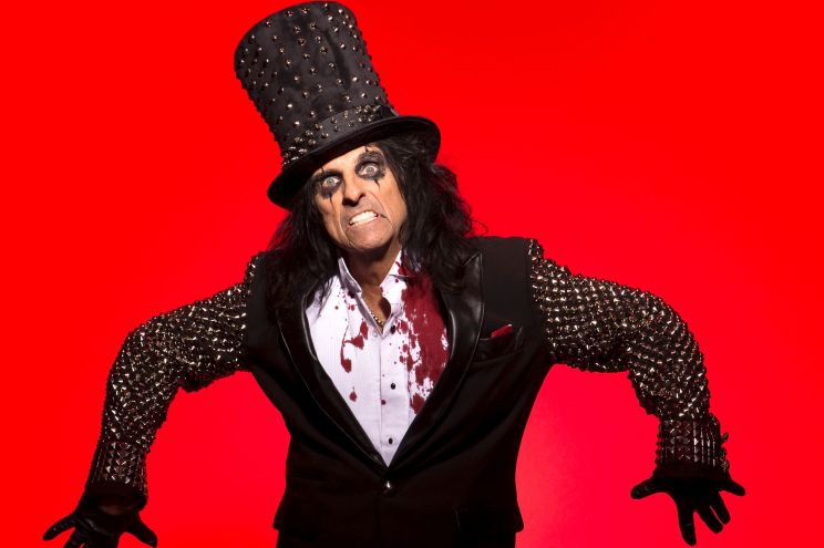Alice Cooper