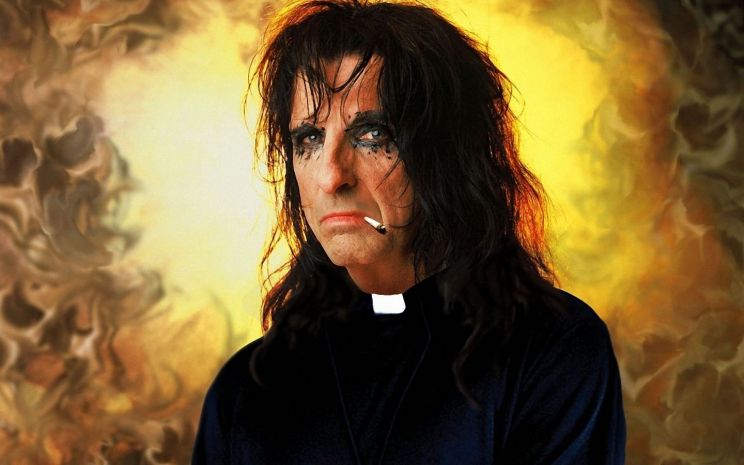 Alice Cooper