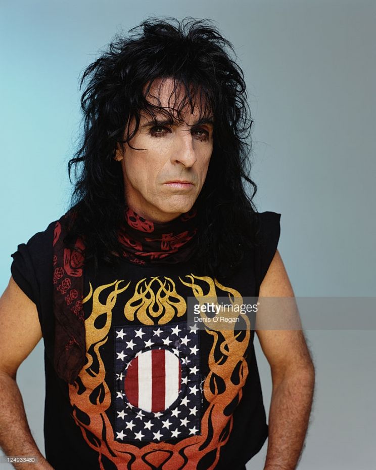 Alice Cooper