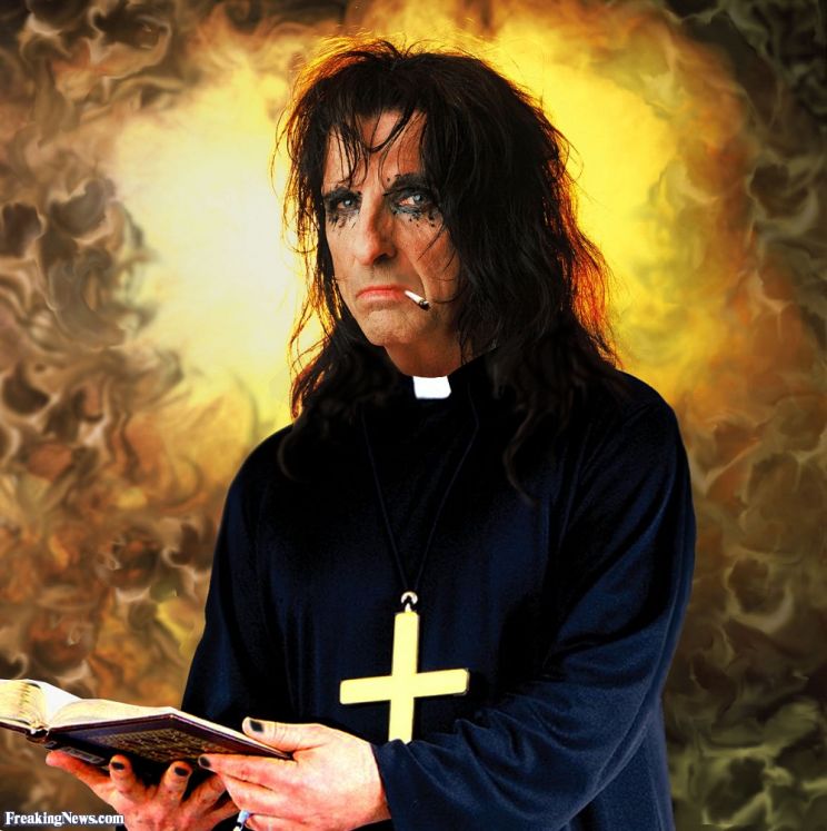 Alice Cooper