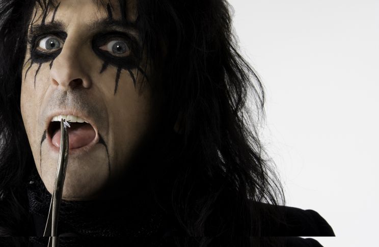 Alice Cooper