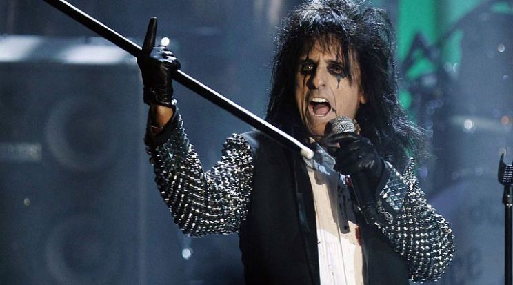 Alice Cooper