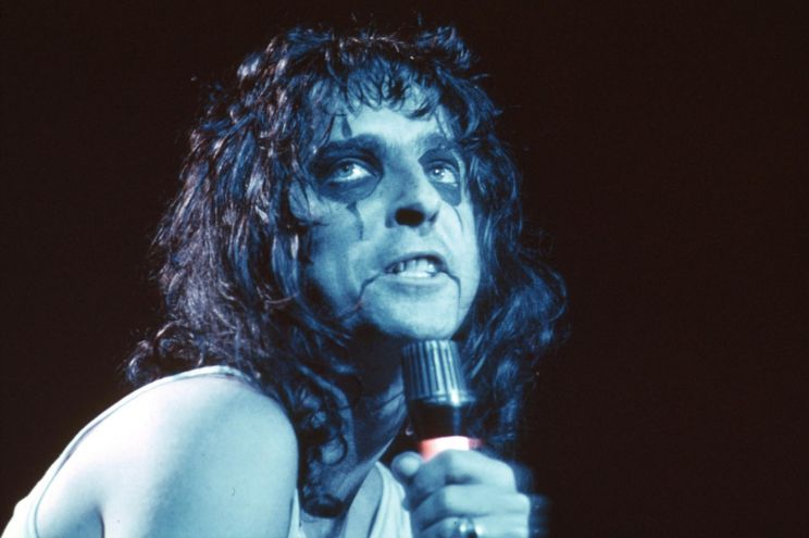 Alice Cooper