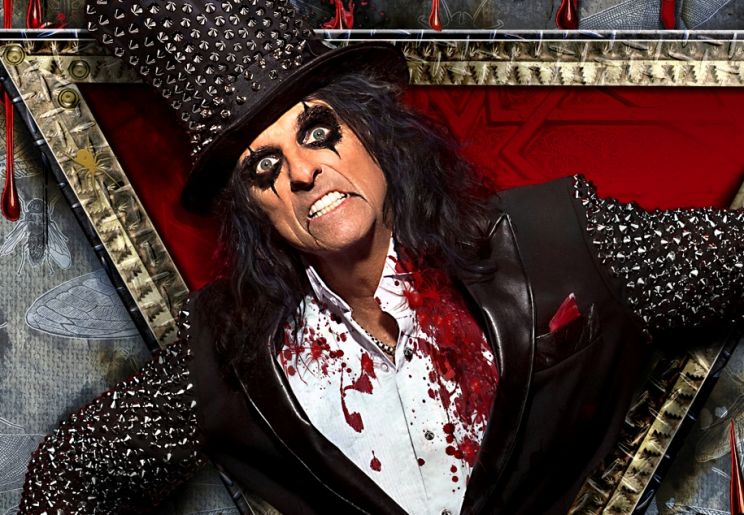 Alice Cooper