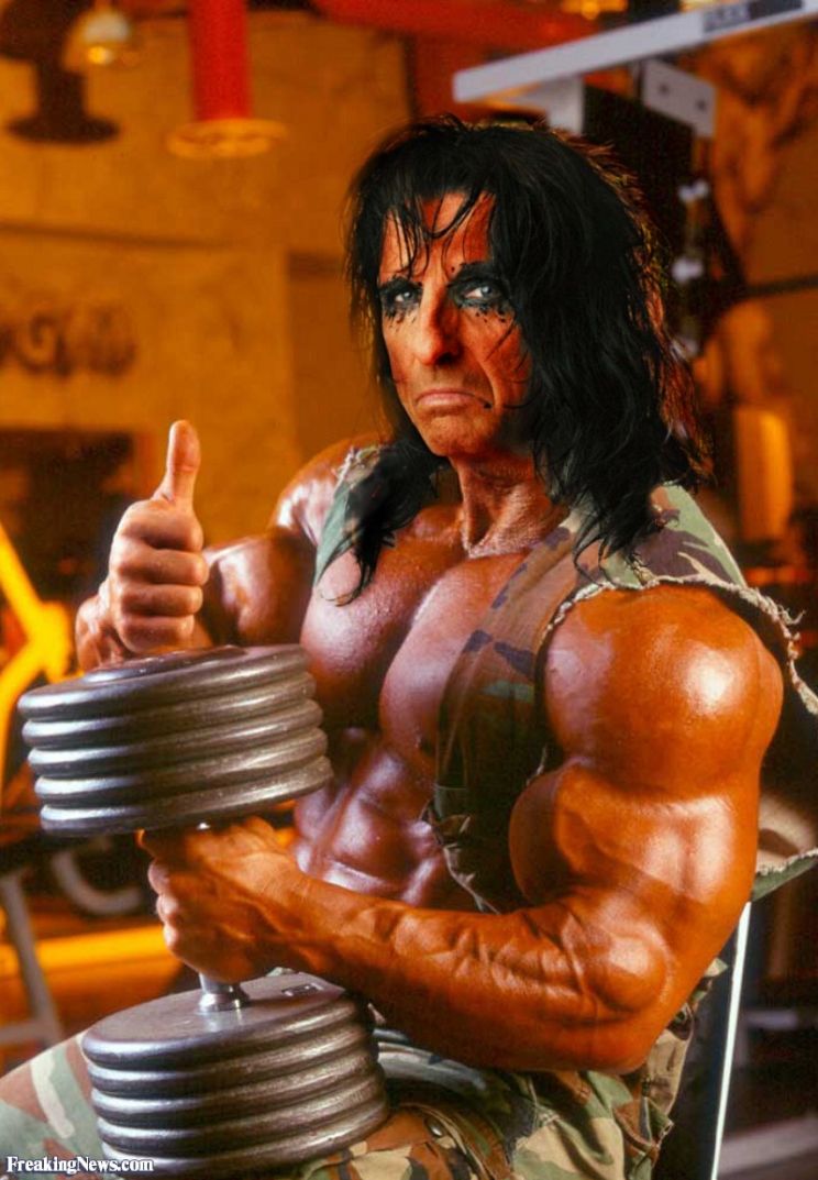 Alice Cooper