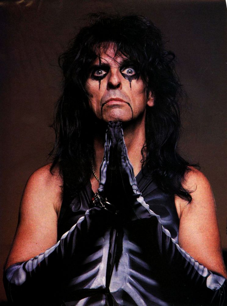 Alice Cooper