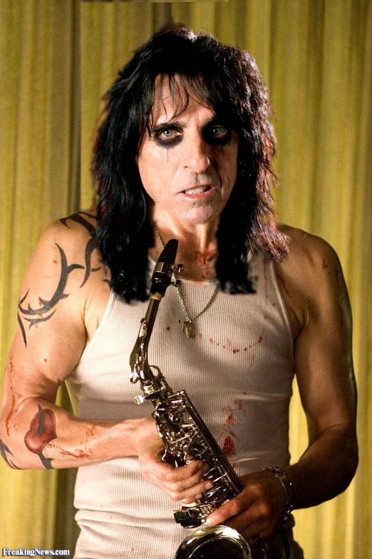 Alice Cooper