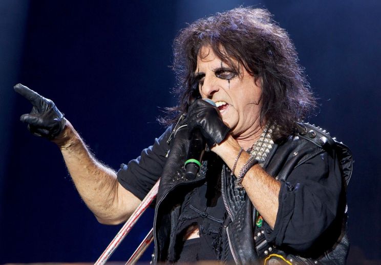 Alice Cooper