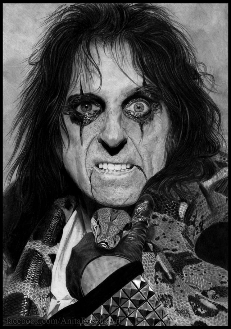 Alice Cooper