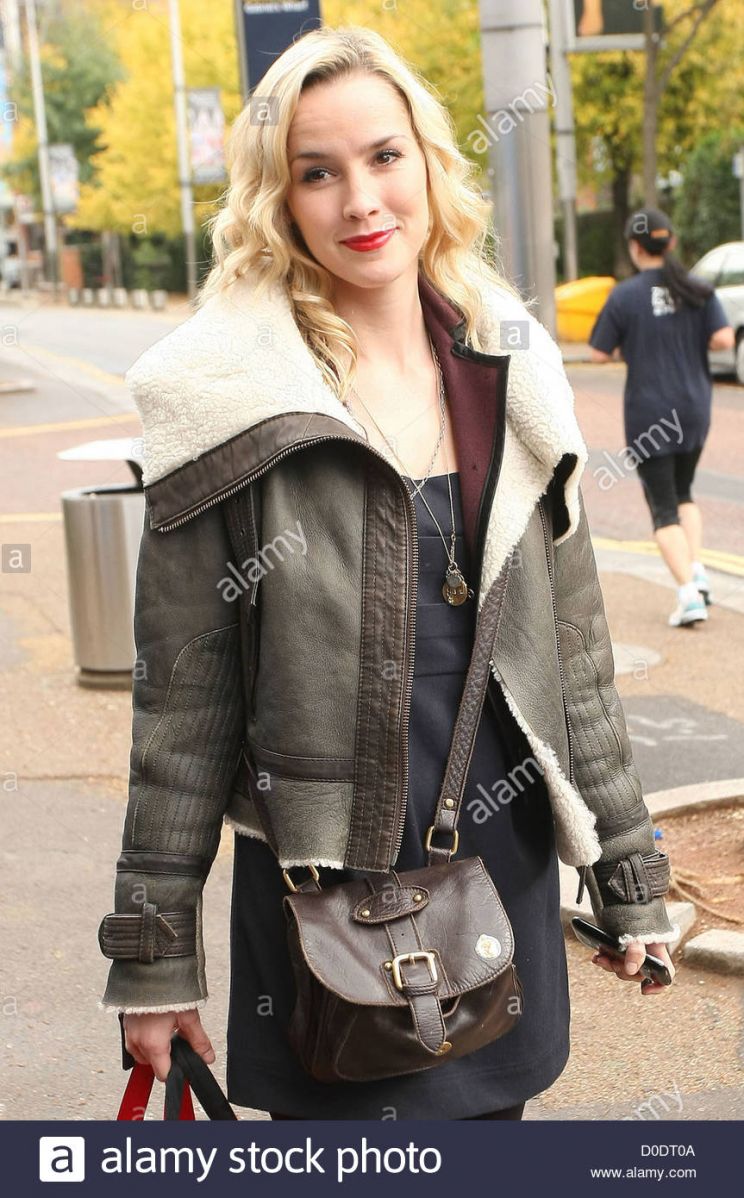 Pictures Of Alice Coulthard