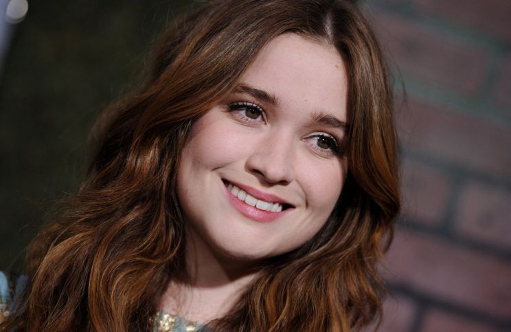 Alice Englert