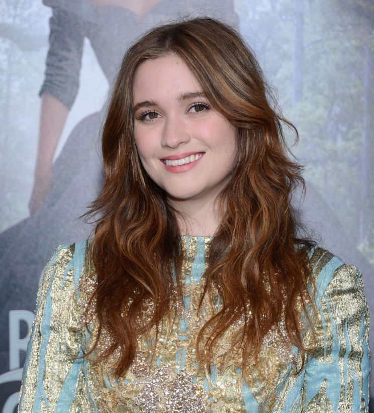 Alice Englert