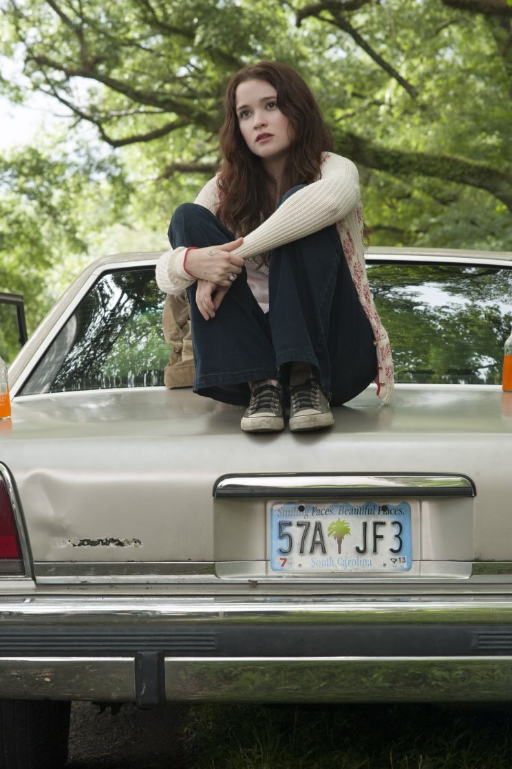 Alice Englert
