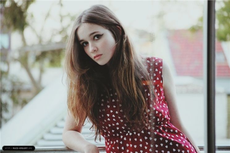 Alice Englert