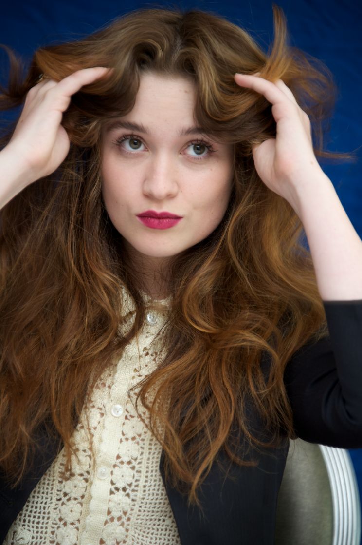 Alice Englert